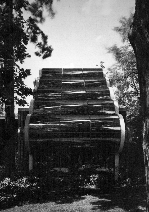 Tigerman Takes a Bite exterior