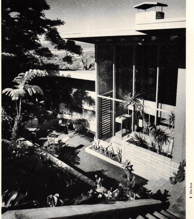 The Thomas Cowan House, Honolulu HI