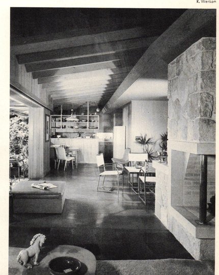 The Thomas Cowan House, Honolulu HI