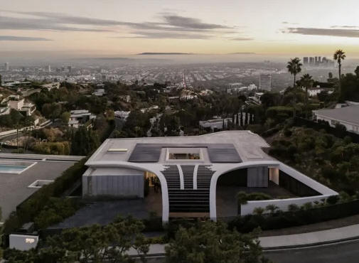 Helix, Los Angeles CA by Brett Woods