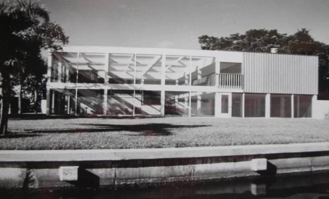 St. Armands House, Sarasota FL by Jack West