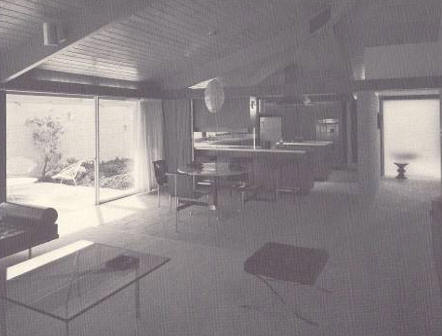 Arvida Courtyard House, Sarasota FL by Jack West