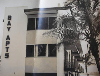 The Bay Apartments, Sarasota FL by Jack West