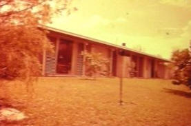 The Elizabeth (Betty) Brownrigg House, Siesta Key FL by Jack West