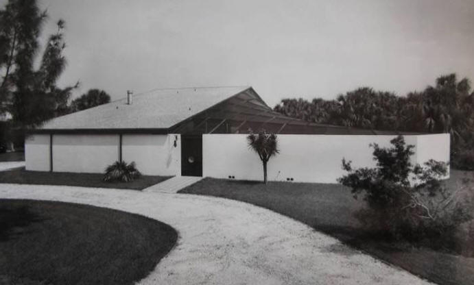 The Walter Hamilton House II, The Walter Hamilton House II by Jack West