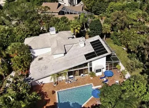 The Walter Hamilton House II, The Walter Hamilton House II by Jack West