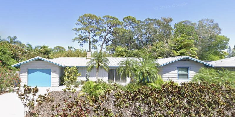 The Hannan House Remodel, Sarasota FL by Jack West