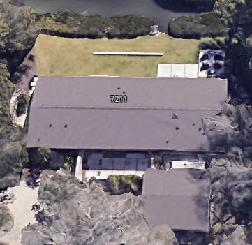 The Ames Stevens House, Sarasota FL by Jack West
