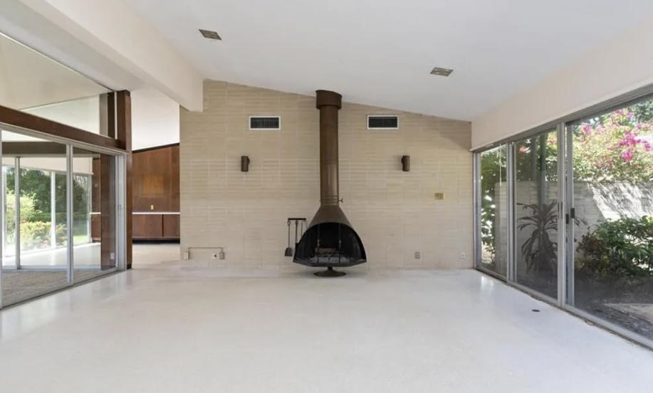The Ames Stevens House, Sarasota FL by Jack West