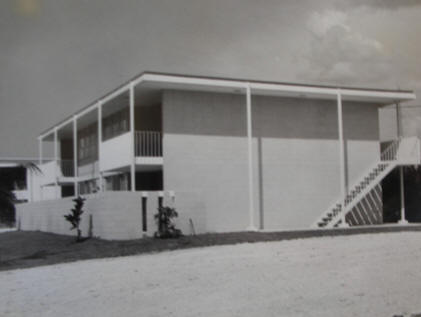 The Stirling Apartment Building by Jack West