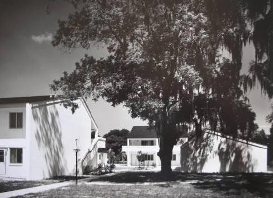 The Tarpon Springs Elderly Housing, Tarpon Springs FL by Jack West