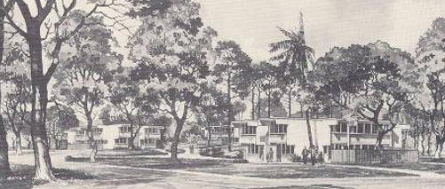 The Tarpon Springs Elderly Housing, Tarpon Springs FL by Jack West