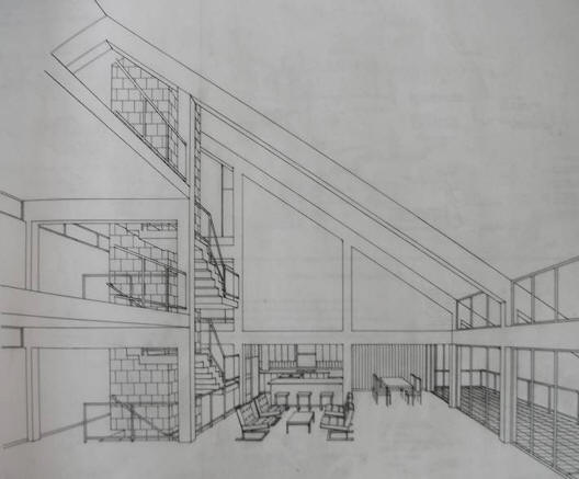 The Peter and Eva Thurell House 1 and 2, Cortez FL by Jack West
