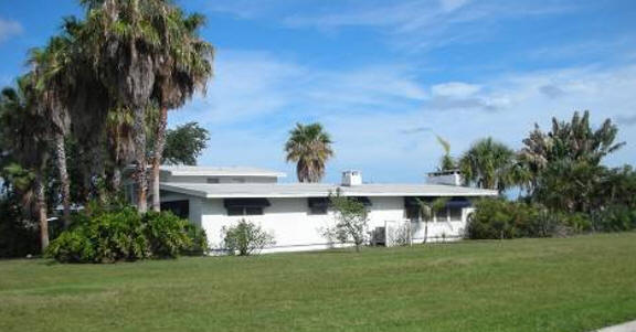 The Cy Tobin House, Sarasota FL by Jack West