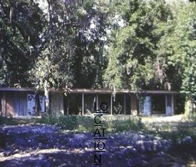The Tyler House, Yankeetown FL by Jack West