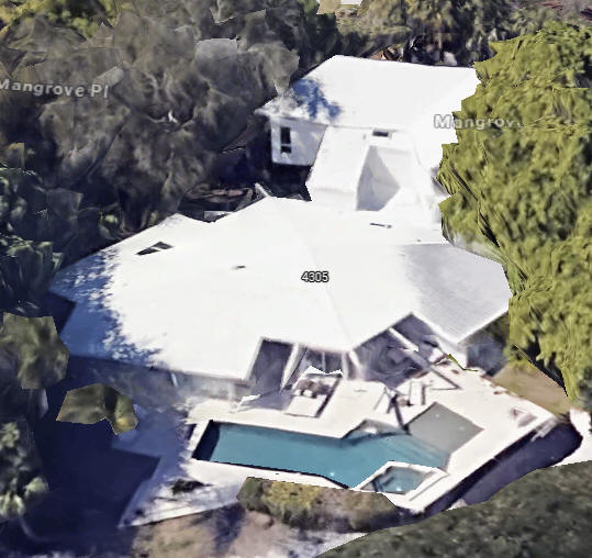 The William Weld House, Sarasota FL by Jack West