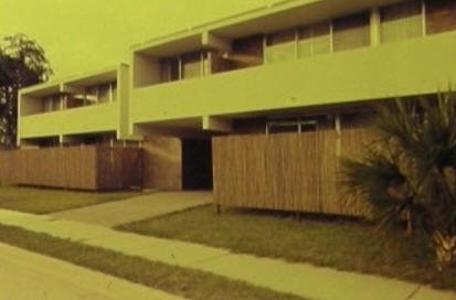 The West and Conyers Apartment and Office, Sarasota FL by Jack West