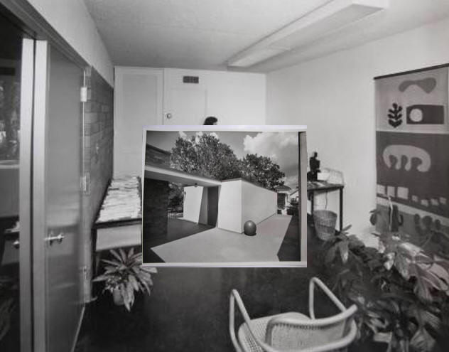 The West and Conyers Apartment and Office, Sarasota FL by Jack West