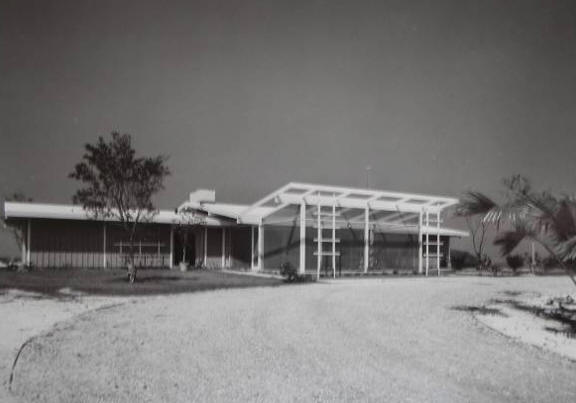 The McDonald Winton House, Siesta Key FL by Jack West