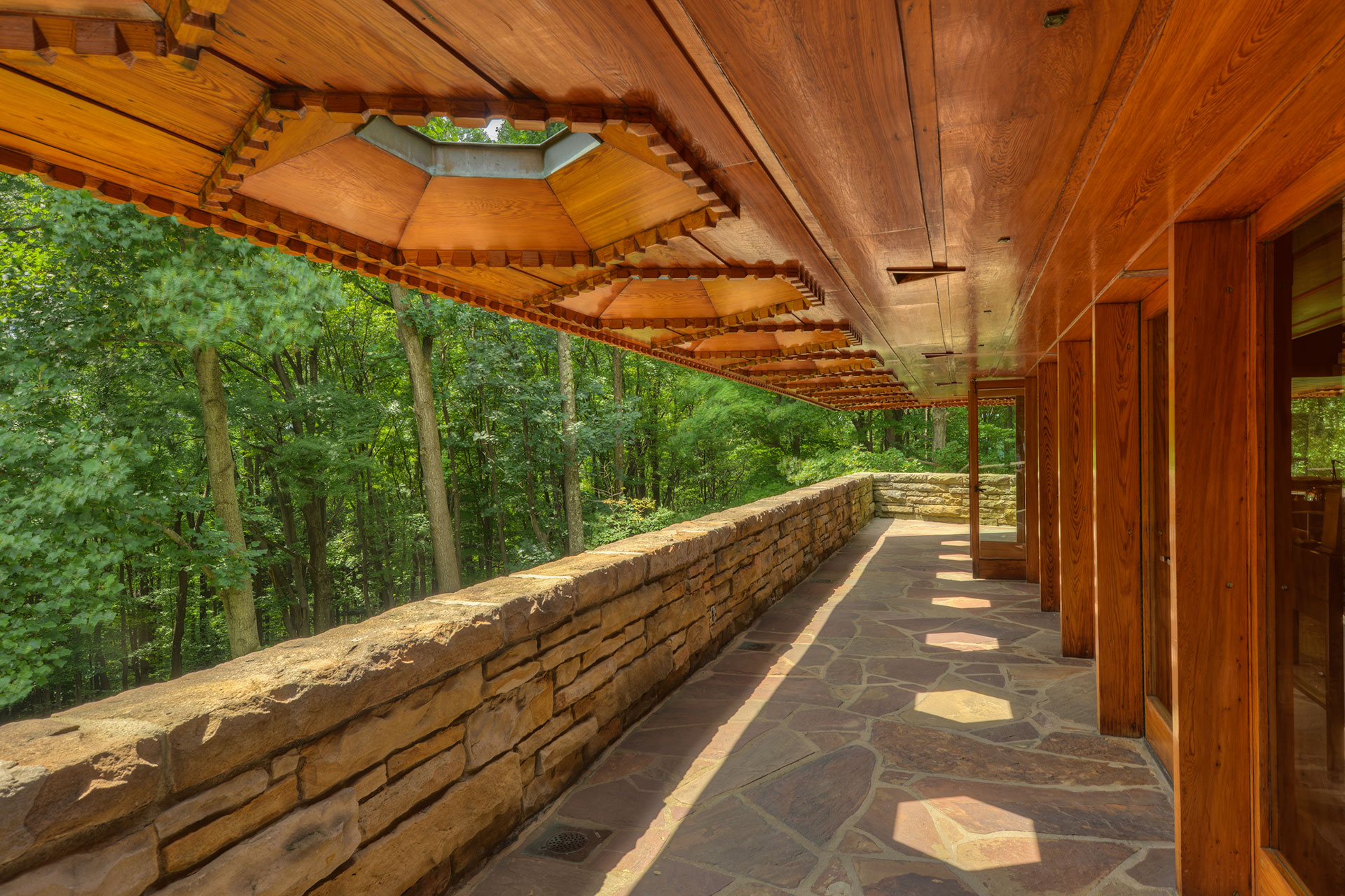 Photo of kentuck knob