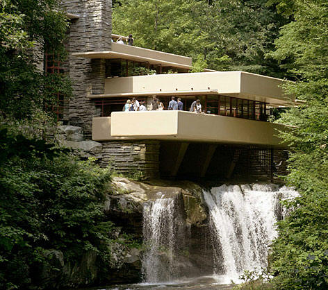 Frank Lloyd Wright