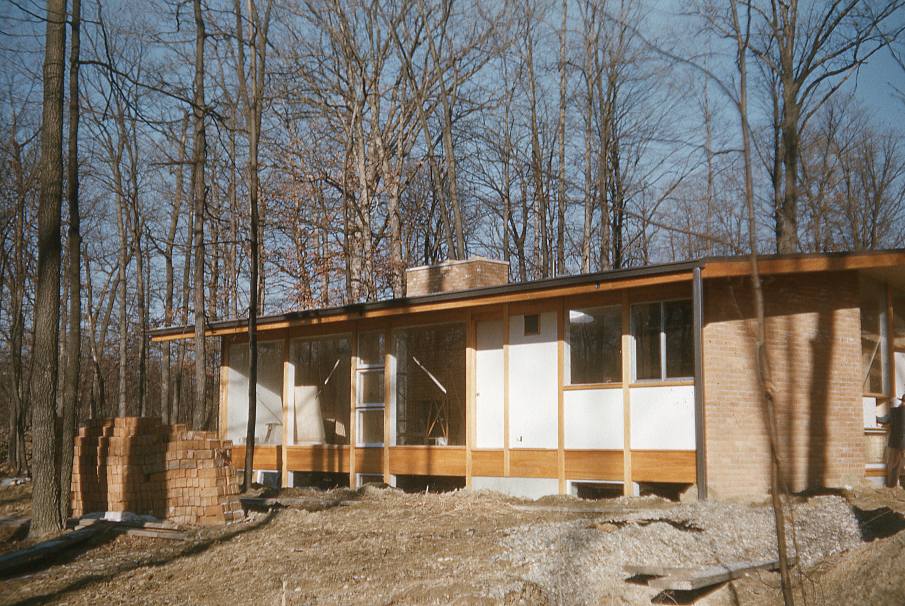 Midcentury Modern Home Failures